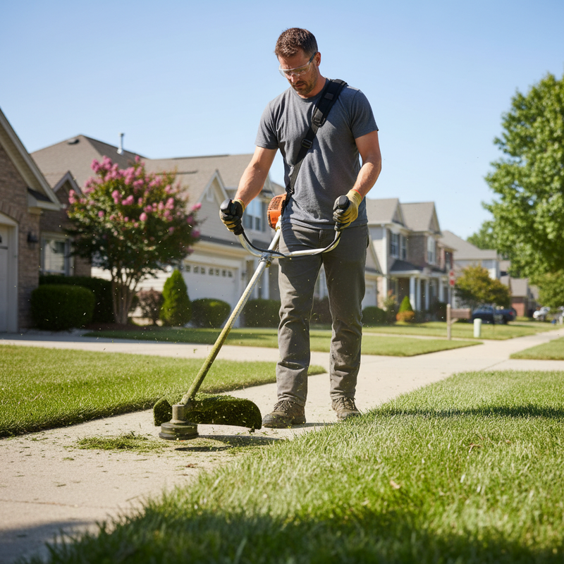 Edging & Trimming